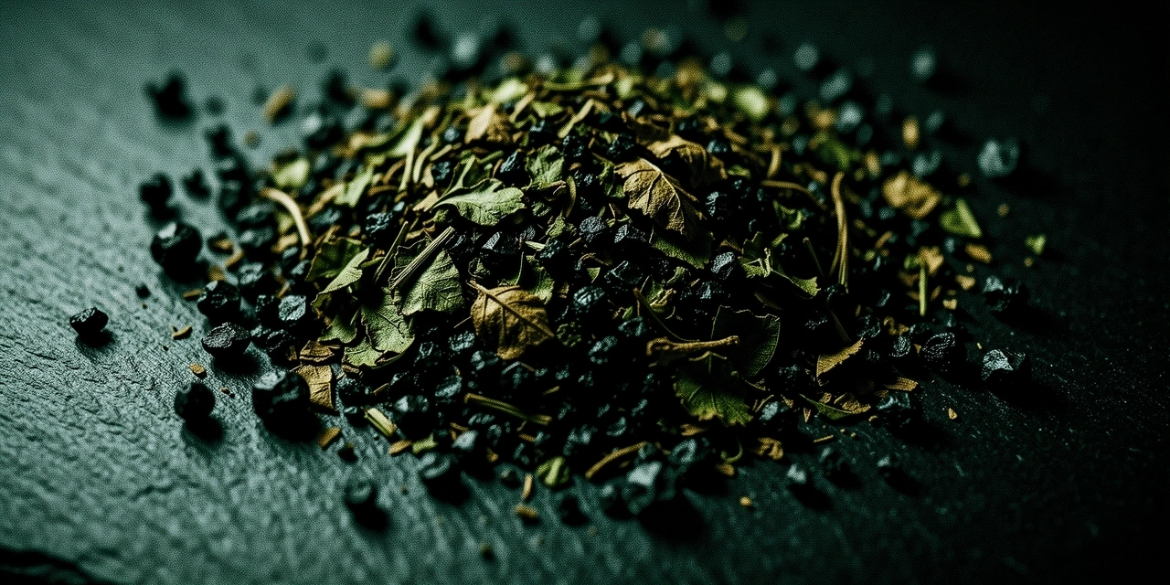 Botanical textures