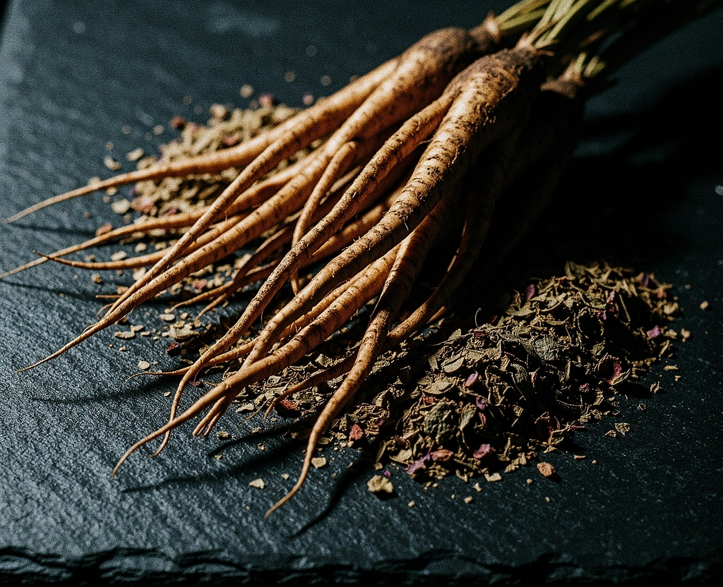 Rhodiola Rosea raw roots